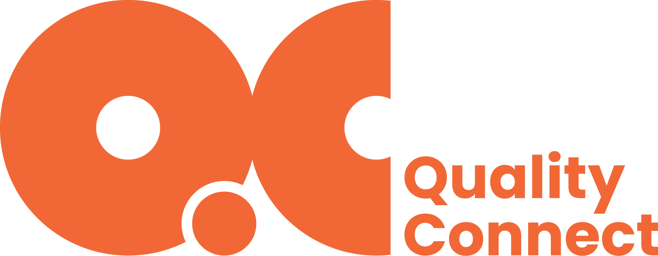 Romania QualityConnect Dark Logo